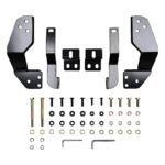 Westin 57-23965 HDX Modular Series, Powdercoated Black Steel Grille Guard - Image 3