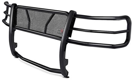 Westin 57-24065 HDX Modular Series, Powdercoated Black Steel Grille Guard