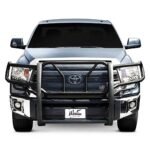 Westin 57-24065 HDX Modular Series, Powdercoated Black Steel Grille Guard - Image 9