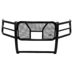 Westin 57-24085 HDX Modular Series, Powdercoated Black Steel Grille Guard - Image 3