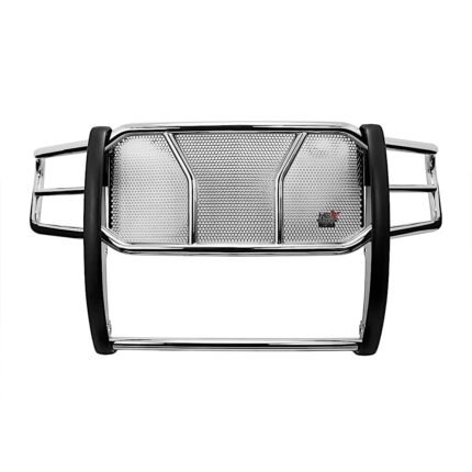 Westin 57-2500 HDX Series, Polished Stainless Steel Grille Guard