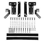 Westin 57-3550 HDX Series, Polished Stainless Steel Grille Guard - Image 2