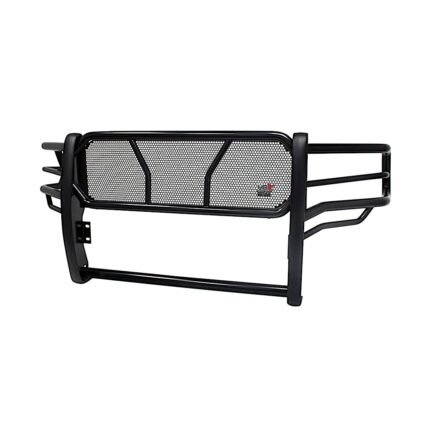 Westin 57-3555 HDX Series, Powdercoated Black Steel Grille Guard