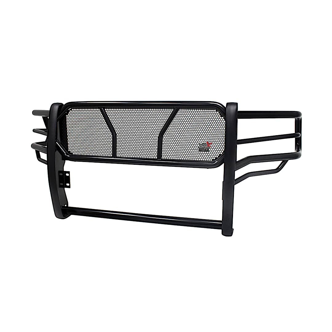 w16573555_1.jpg Westin 57-3555 HDX Series, Powdercoated Black Steel Grille Guard - Image 1