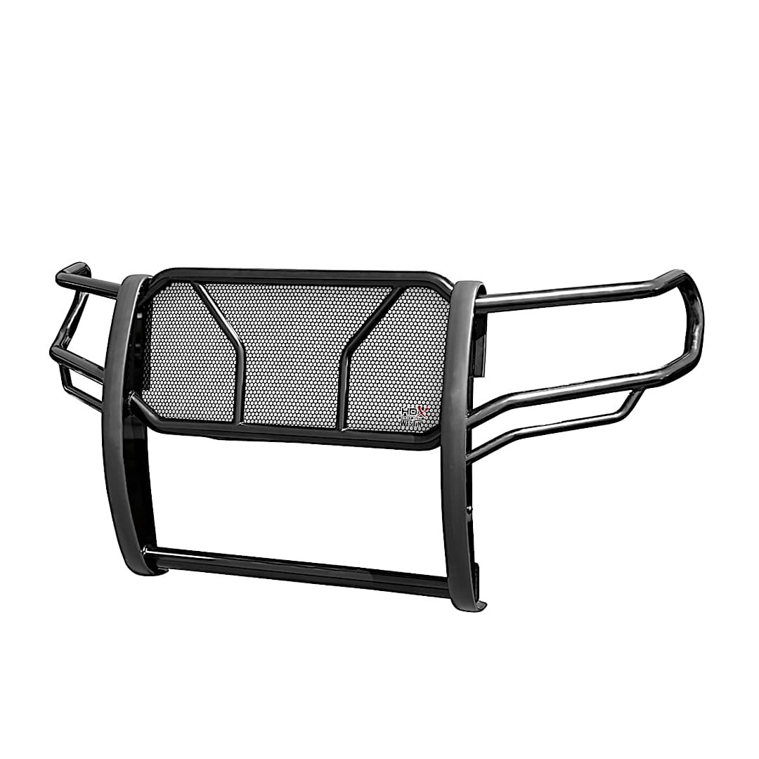 w16573705_1.jpg Westin 57-3705 HDX Series, Powdercoated Black Steel Grille Guard - Image 1