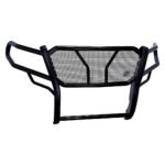 Westin 57-3845 HDX Series, Powdercoated Black Steel Grille Guard - Image 2