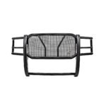 Westin 57-3885 HDX Series, Powdercoated Black Steel Grille Guard - Image 3