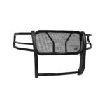 Westin 57-3915 HDX Series, Powdercoated Black Steel Grille Guard - Image 2