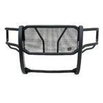 Westin 57-3925 HDX Series, Powdercoated Black Steel Grille Guard - Image 3