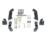 Westin 57-3925 HDX Series, Powdercoated Black Steel Grille Guard - Image 4