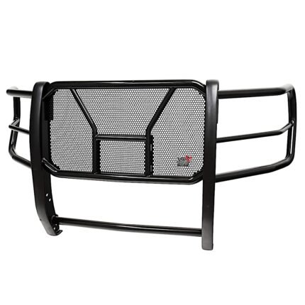 Westin 57-3945 HDX Series, Powdercoated Black Steel Grille Guard