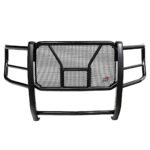 Westin 57-3945 HDX Series, Powdercoated Black Steel Grille Guard - Image 3