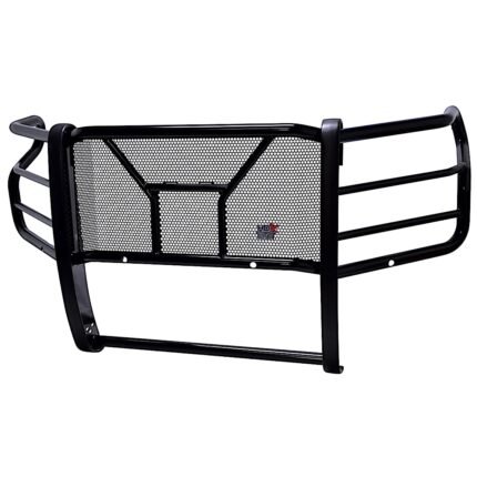 Westin 57-3995S HDX Series, Powdercoated Black Steel Grille Guard
