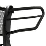 Westin 57-4045 HDX Series, Powdercoated Black Steel Grille Guard - Image 2