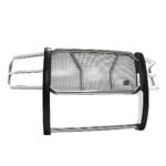 Westin 57-4060 HDX Series, Polished Stainless Steel Grille Guard - Image 2