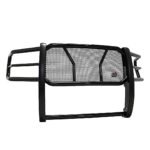 Westin 57-4065 HDX Series, Powdercoated Black Steel Grille Guard - Image 2