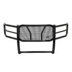 Westin 57-4065 HDX Series, Powdercoated Black Steel Grille Guard - Image 3