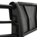Westin 57-4065 HDX Series, Powdercoated Black Steel Grille Guard - Image 7