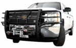 Westin 57-93785 HDX Series, Powdercoated Black Steel Grille Guard