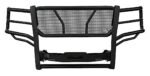 Westin 57-93785 HDX Series, Powdercoated Black Steel Grille Guard - Image 2