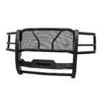 Westin 57-93875 HDX Series, Powdercoated Black Steel Grille Guard