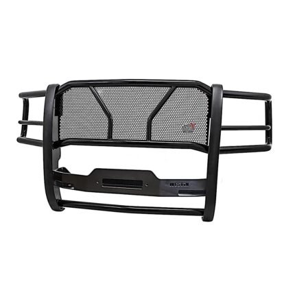Westin 57-93875 HDX Series, Powdercoated Black Steel Grille Guard