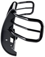 Westin 57-93875A Grille Guard, Powdercoated Black Steel - Image 5