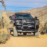 Westin 57-93905 HDX Series, Powdercoated Black Steel Grille Guard - Image 5