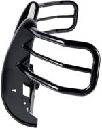 Westin 57-94015A Grille Guard, Black Steel - Image 5