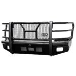Westin 58-31105 HDX Bandit Series Front Powdercoated Black Grille Guard