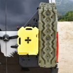 Westin 59-742295 Cargo Rack - Textured Black, Steel, Direct Fit, Sold Individually - Image 3