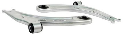 Whiteline KTA252 Front, Driver and Passenger Side, Lower Control Arm