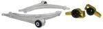Whiteline KTA253 Front, Driver and Passenger Side, Lower Control Arm