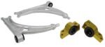 Whiteline KTA253 Front, Driver and Passenger Side, Lower Control Arm - Image 3