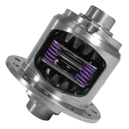 Yukon Gear & Axle YDGGM9.5-4-33-12B Yukon Dura Grip Limited Slip Positraction GM 9.5"/9.76" Diff, 3.42-Up, 33 Spline