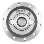 Yukon Gear & Axle YDGTV6-30-1 8" Toyota V6 Dura Grip Limited Slip, 4 Pinion, 30spl; Composite Clutches - Image 2