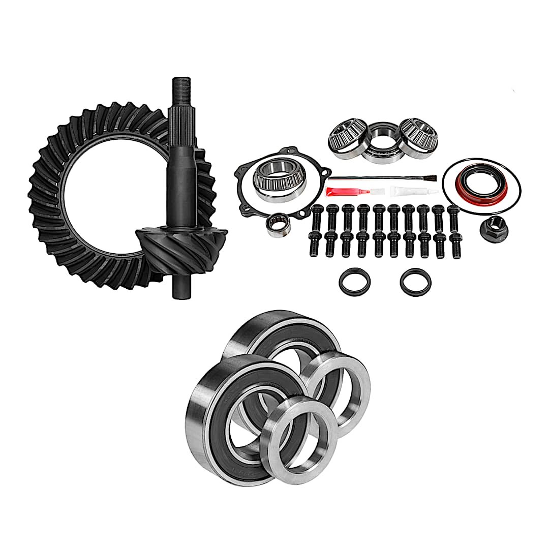 yukygk2259_1.jpg Yukon Gear & Axle YGK2259 Yukon Muscle Car Re-Gear Kit for Ford 8in. differential, 25 spline, 3.80 ratio - Image 1