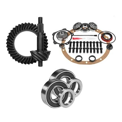 Yukon Gear & Axle YGK2261 Yukon Muscle Car Re-Gear Kit for Ford 8in. differential, 25 spline, 3.00 ratio