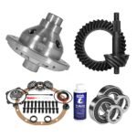 Yukon Gear & Axle YGK2266 Yukon Muscle Car Limited Slip & Re-Gear Kit for Ford 8in., 25 spline, 3.00 ratio