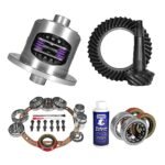 Yukon Gear & Axle YGK2320 Yukon Muscle Car Limited Slip & Re-Gear Kit for GM 12P, 30 spline, 3.31 ratio
