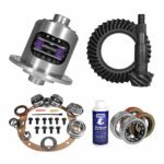 Yukon Gear & Axle YGK2339 Yukon Muscle Car Limited Slip & Re-Gear Kit for GM 8.5in., 28 spline, 4.11 ratio