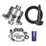 Yukon Gear & Axle YGK2346 Yukon Muscle Car Limited Slip & Re-Gear Kit, Chrysler 8.75in., 29 spln, 3.73 ratio