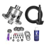 Yukon Gear & Axle YGK2349 Yukon Muscle Car Limited Slip & Re-Gear Kit, Chrysler 8.75in., 10 spln, 3.23 ratio