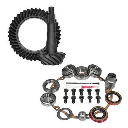 Yukon Gear & Axle YGK2352 Yukon Muscle Car Re-Gear Kit for GM 8.5in. Olds diff, 27 spline, 3.73 ratio
