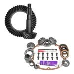 Yukon Gear & Axle YGK2356 Yukon Muscle Car Re-Gear Kit, GM 8.2in. Buick/Olds/Pontiac, 27 spline, 3.55 ratio