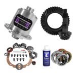 Yukon Gear & Axle YGK2381 Yukon Muscle Car Limited Slip & Re-Gear Kit for Ford 8.8in., 30 spline, 3.73 ratio
