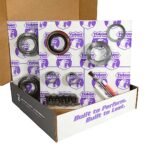 Yukon Gear & Axle YGK2383 Yukon Muscle Car Limited Slip & Re-Gear Kit for Ford 8.8in., 30 spline, 4.56 ratio - Image 4