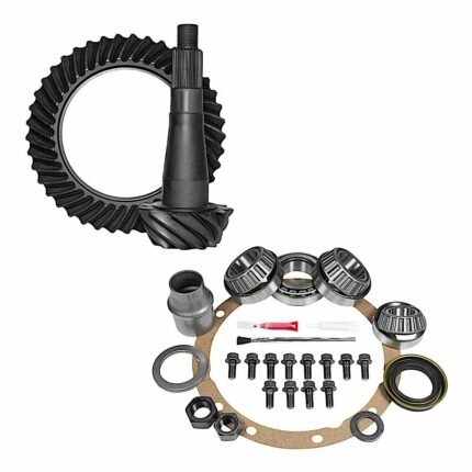 Yukon Gear & Axle YGK2386 Yukon Muscle Car Re-Gear Kit for Chrysler 8.75in. diff, 29 spline, 3.73 ratio