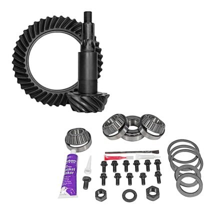 Yukon Gear & Axle YGK2388 Yukon Muscle Car Re-Gear Kit for Chrysler 8.75in. diff, 10 spline, 3.55 ratio