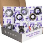 Yukon Gear & Axle YGKT001-456 Ring & Pinion Gear Kit Package Front & Rear with Install Kits - Toyota 8.4/7.5R - Image 3